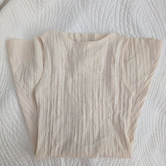 NWT - Peyton Ribbed Mini Dress - Picture 3 of 3